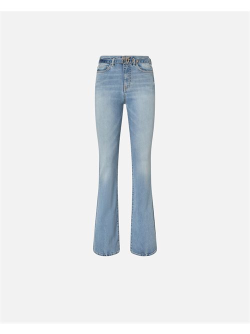 jeans woman denim PINKO | 100166A2EL/PJM